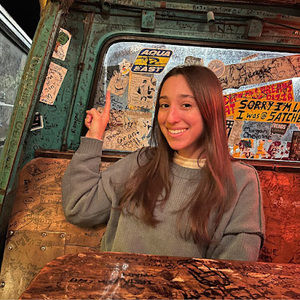 Meet your Posher, Jillian